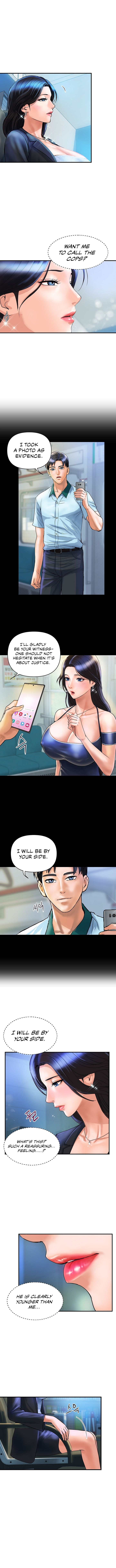 Department Store Ladies Manhwa - Chapter 2 Page 10