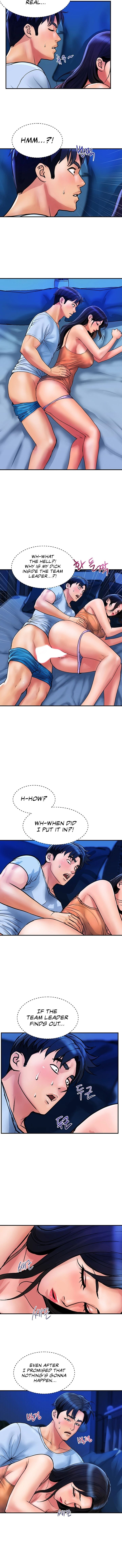 Department Store Ladies Manhwa - Chapter 26 Page 6