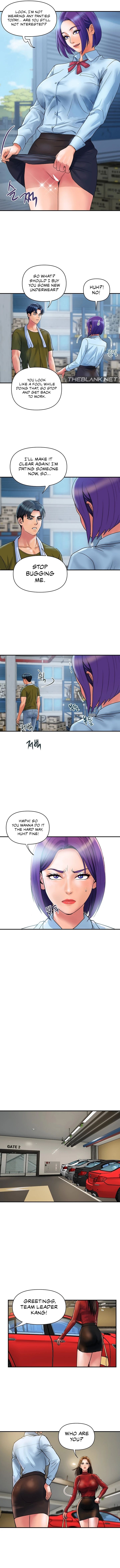 Department Store Ladies Manhwa - Chapter 29 Page 3