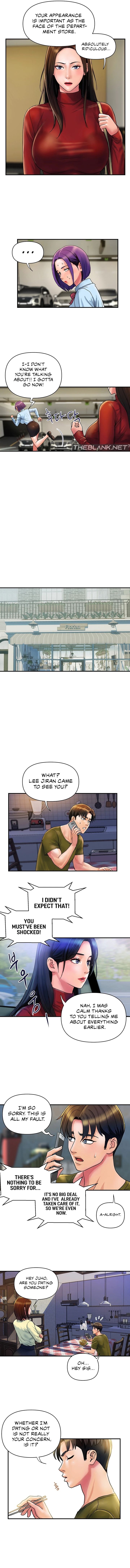 Department Store Ladies Manhwa - Chapter 29 Page 7