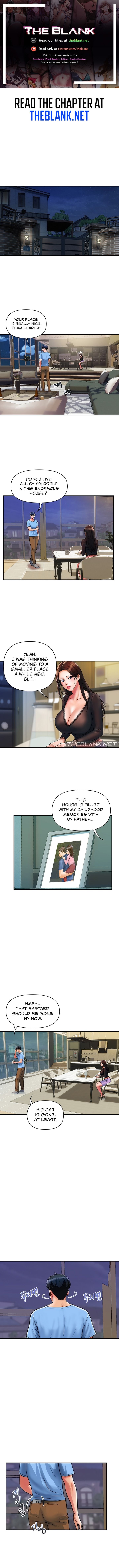 Department Store Ladies Manhwa - Chapter 16 Page 0