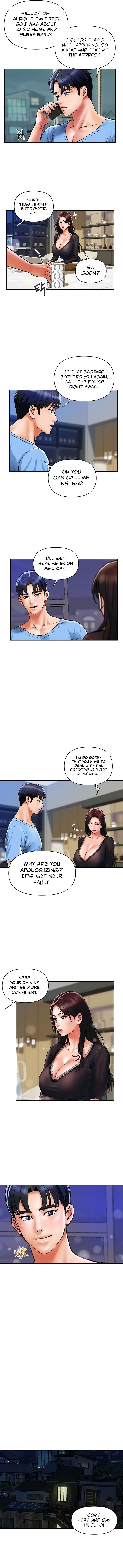 Department Store Ladies Manhwa - Chapter 16 Page 1
