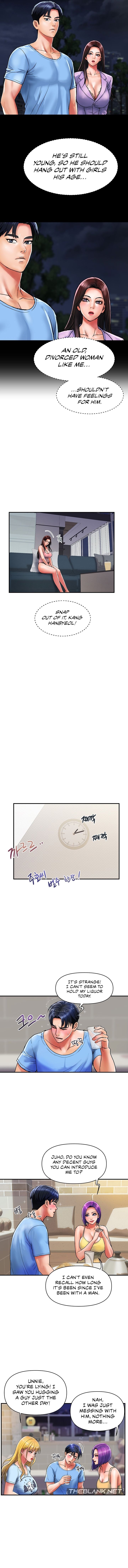 Department Store Ladies Manhwa - Chapter 16 Page 4