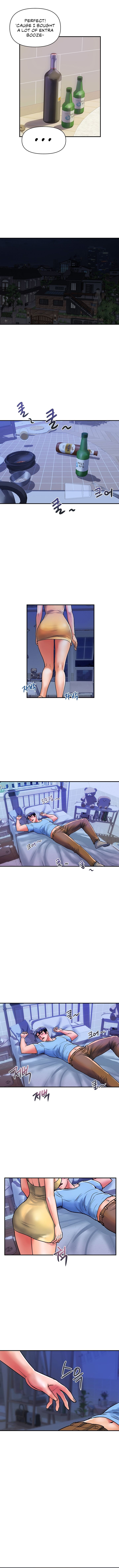 Department Store Ladies Manhwa - Chapter 16 Page 6