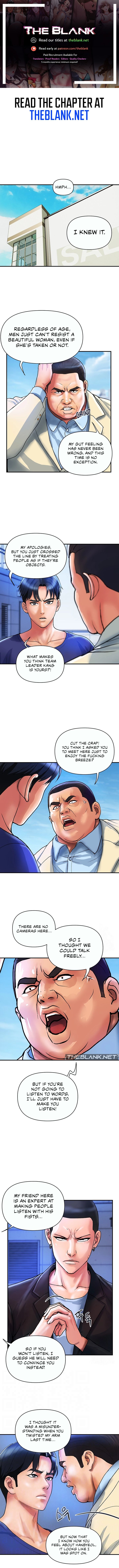 Department Store Ladies Manhwa - Chapter 21 Page 0