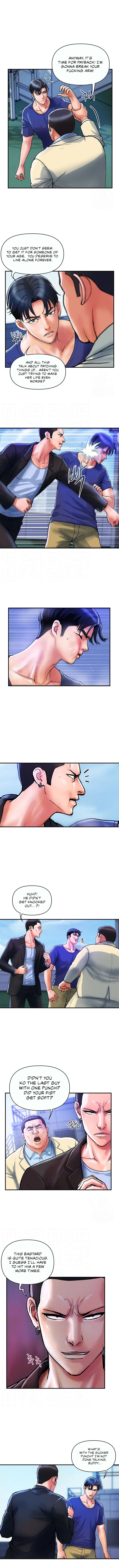 Department Store Ladies Manhwa - Chapter 21 Page 1