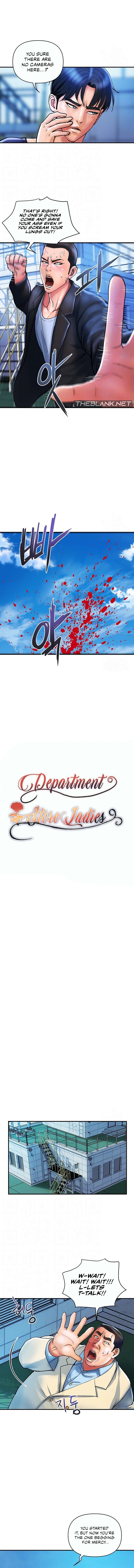 Department Store Ladies Manhwa - Chapter 21 Page 2