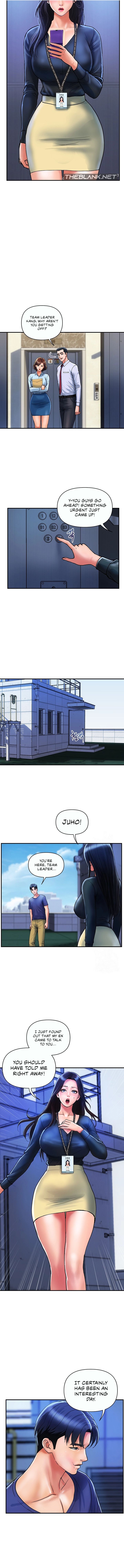 Department Store Ladies Manhwa - Chapter 21 Page 5