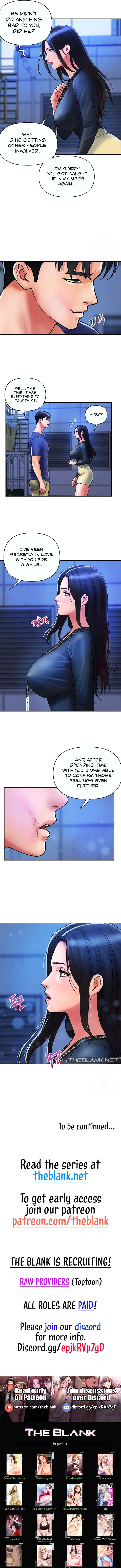 Department Store Ladies Manhwa - Chapter 21 Page 6