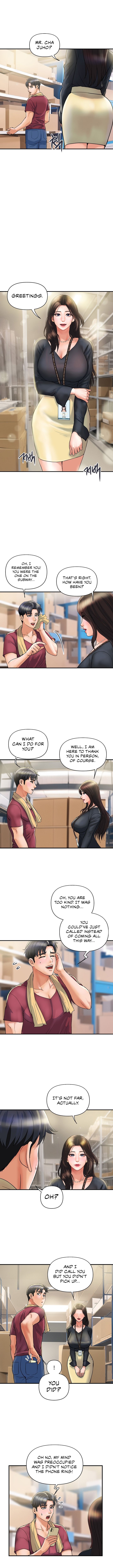 Department Store Ladies Manhwa - Chapter 3 Page 5