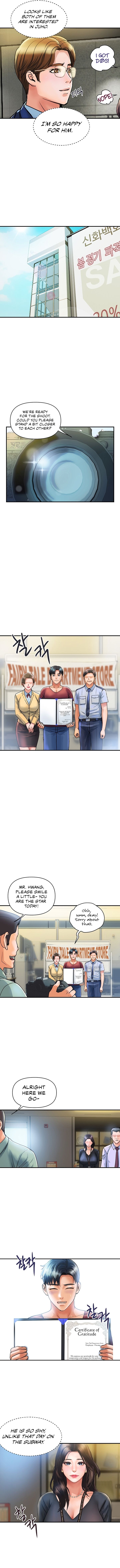 Department Store Ladies Manhwa - Chapter 3 Page 8