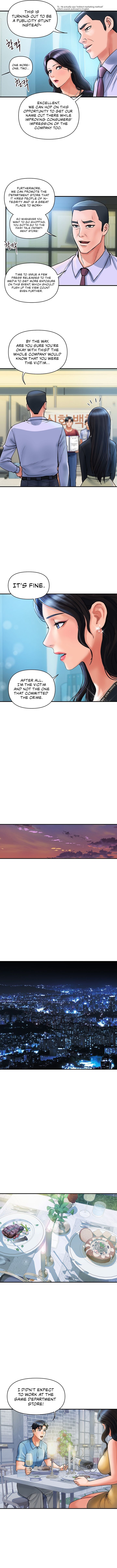 Department Store Ladies Manhwa - Chapter 3 Page 9