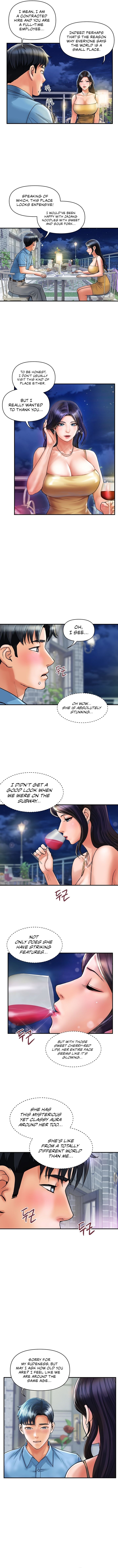 Department Store Ladies Manhwa - Chapter 3 Page 10