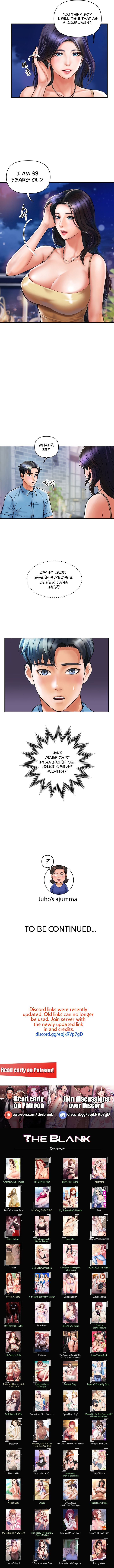 Department Store Ladies Manhwa - Chapter 3 Page 11