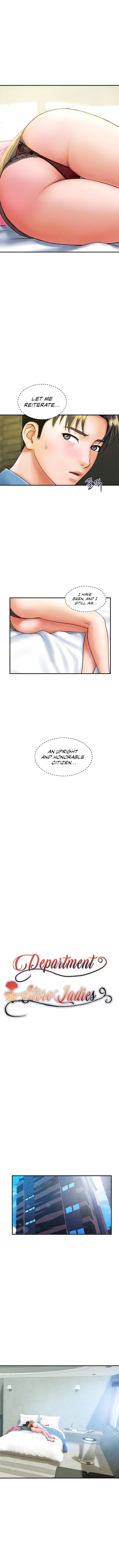 Department Store Ladies Manhwa - Chapter 5 Page 3