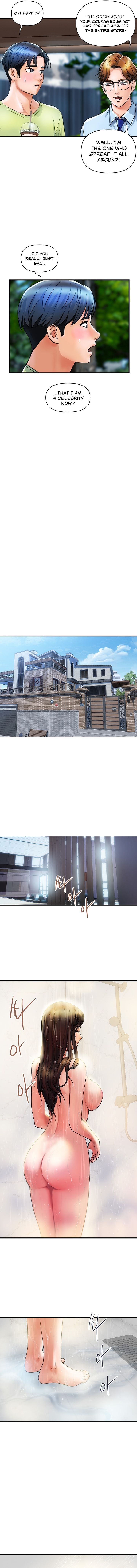 Department Store Ladies Manhwa - Chapter 5 Page 8