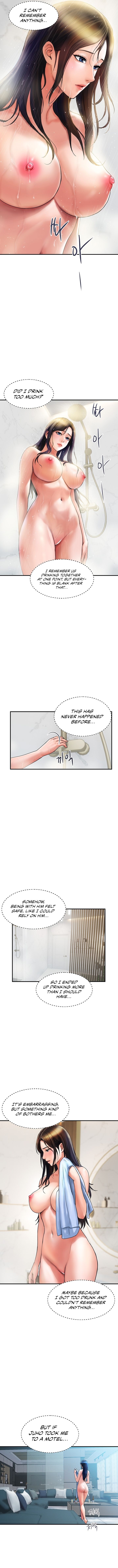 Department Store Ladies Manhwa - Chapter 5 Page 9