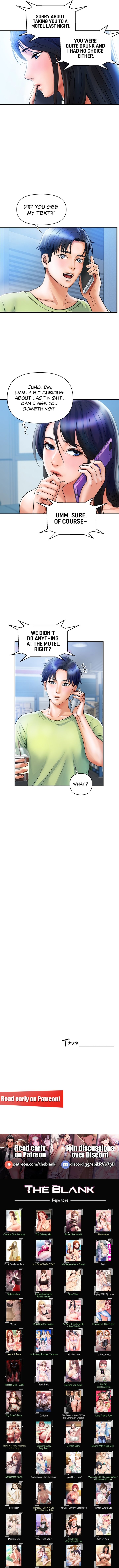Department Store Ladies Manhwa - Chapter 5 Page 11