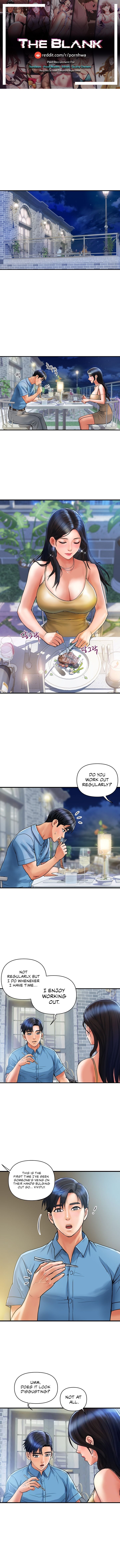Department Store Ladies Manhwa - Chapter 4 Page 0