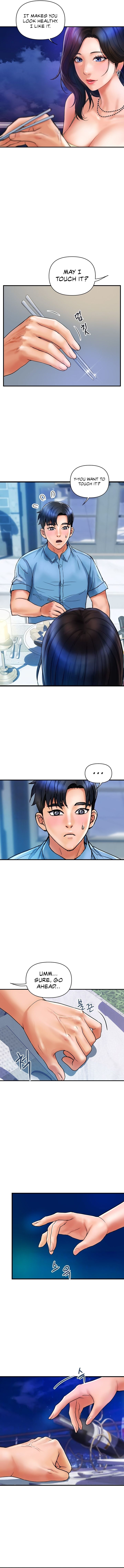 Department Store Ladies Manhwa - Chapter 4 Page 1