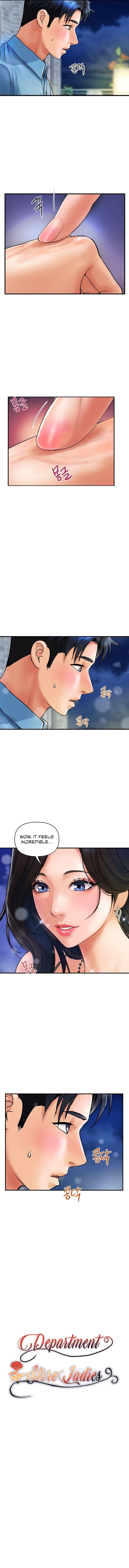 Department Store Ladies Manhwa - Chapter 4 Page 2