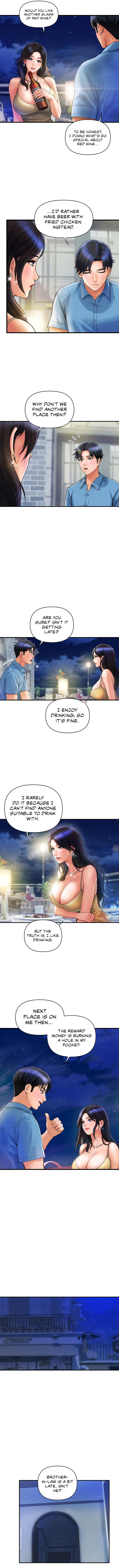 Department Store Ladies Manhwa - Chapter 4 Page 3