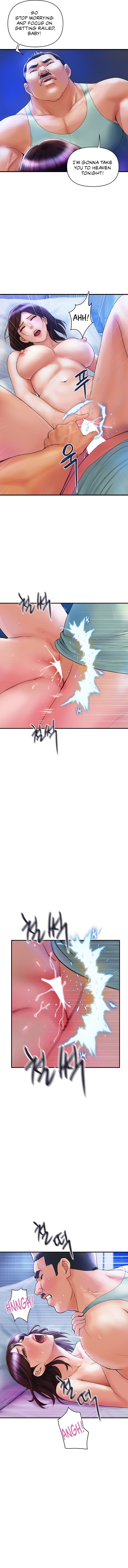 Department Store Ladies Manhwa - Chapter 4 Page 5