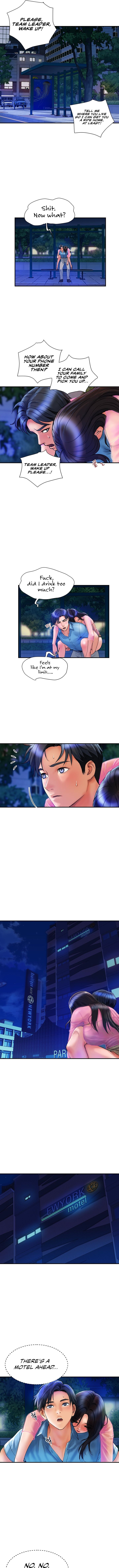 Department Store Ladies Manhwa - Chapter 4 Page 9