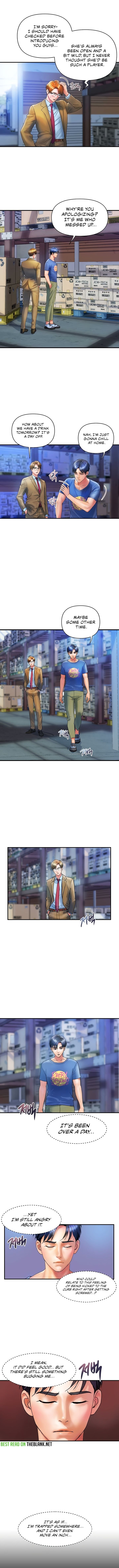 Department Store Ladies Manhwa - Chapter 10 Page 1