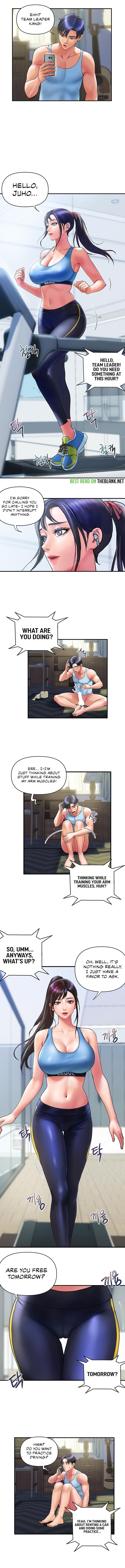 Department Store Ladies Manhwa - Chapter 10 Page 4