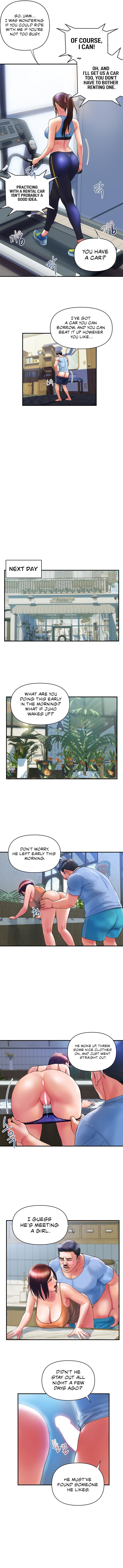 Department Store Ladies Manhwa - Chapter 10 Page 5