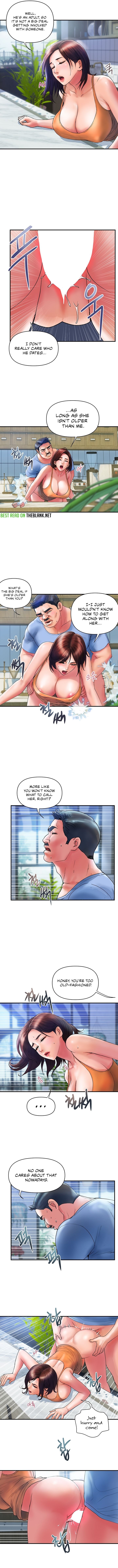 Department Store Ladies Manhwa - Chapter 10 Page 6