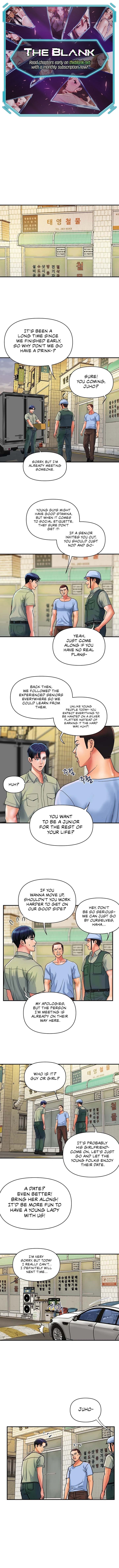 Department Store Ladies Manhwa - Chapter 30 Page 0