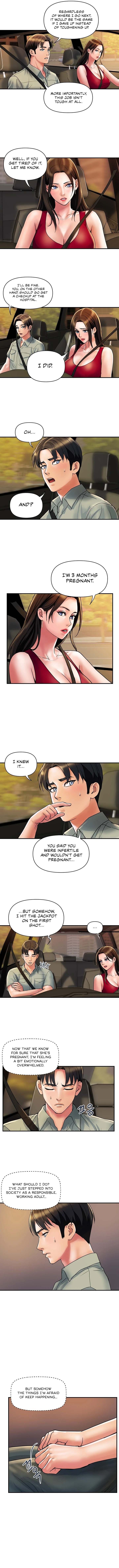 Department Store Ladies Manhwa - Chapter 30 Page 2