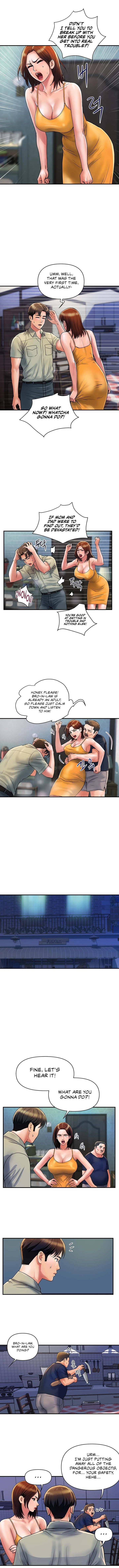 Department Store Ladies Manhwa - Chapter 30 Page 4