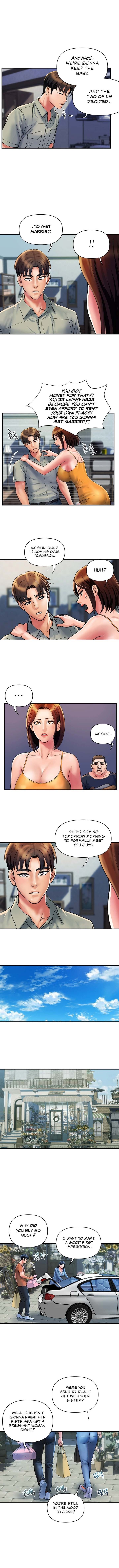 Department Store Ladies Manhwa - Chapter 30 Page 5