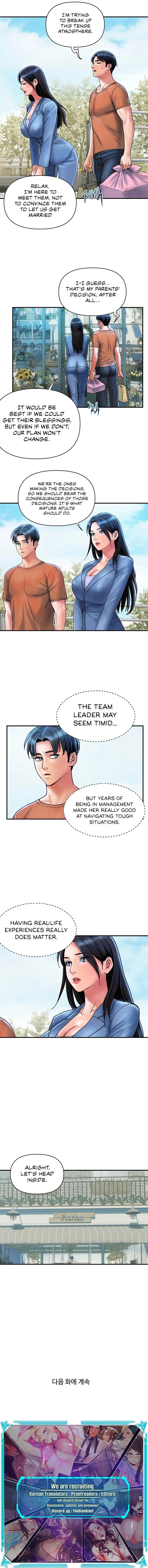 Department Store Ladies Manhwa - Chapter 30 Page 6