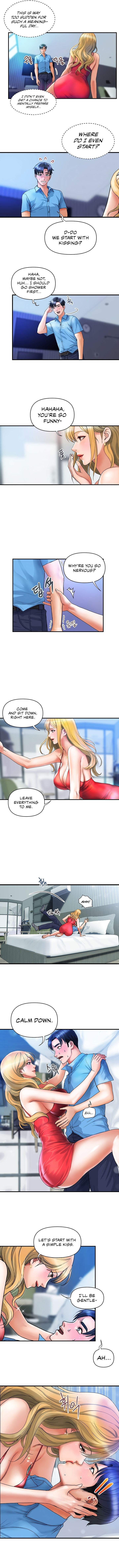 Department Store Ladies Manhwa - Chapter 7 Page 2