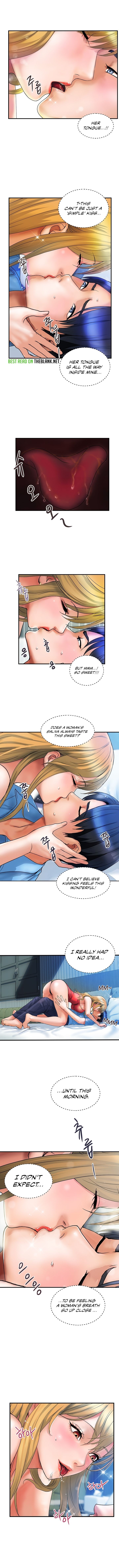 Department Store Ladies Manhwa - Chapter 7 Page 3