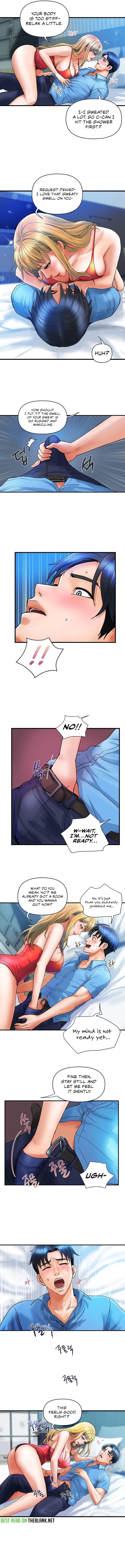 Department Store Ladies Manhwa - Chapter 7 Page 4