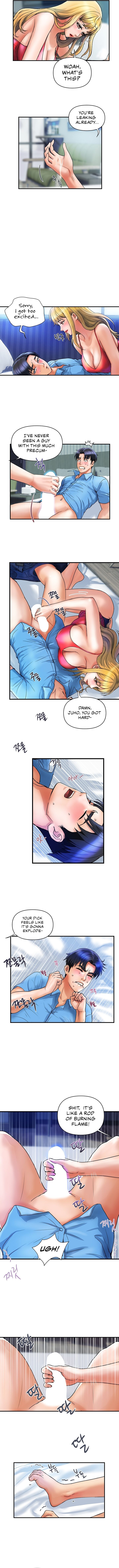 Department Store Ladies Manhwa - Chapter 7 Page 5