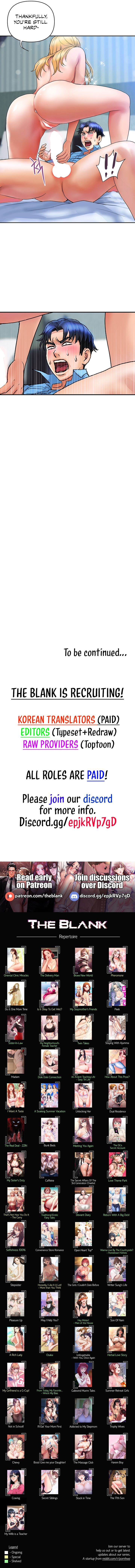 Department Store Ladies Manhwa - Chapter 7 Page 8