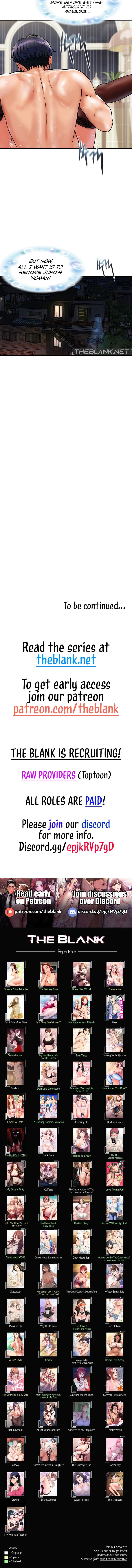 Department Store Ladies Manhwa - Chapter 13 Page 10