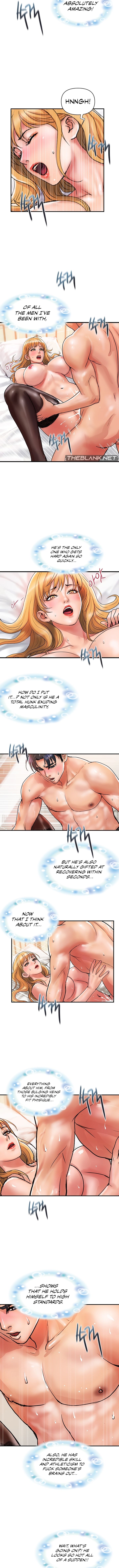 Department Store Ladies Manhwa - Chapter 13 Page 8