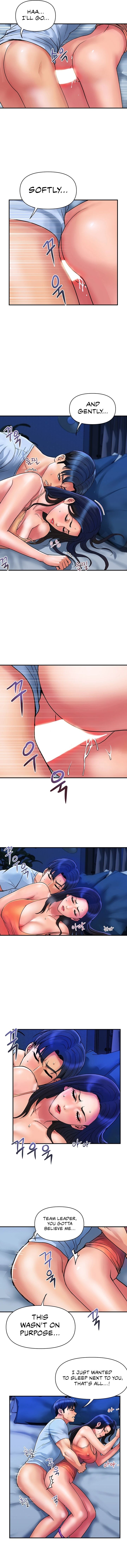 Department Store Ladies Manhwa - Chapter 27 Page 2