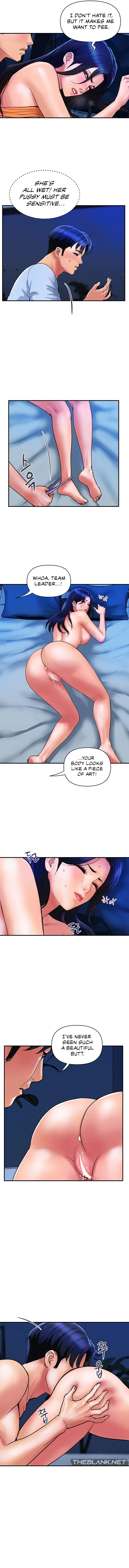 Department Store Ladies Manhwa - Chapter 27 Page 4