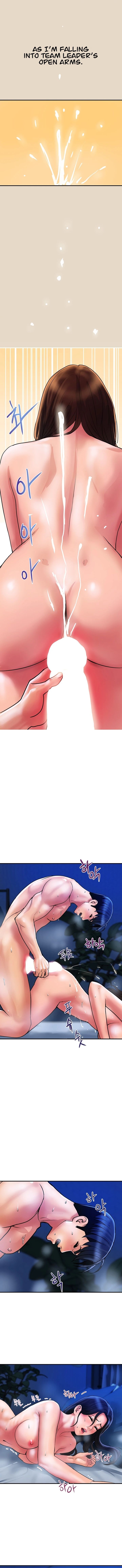 Department Store Ladies Manhwa - Chapter 27 Page 8