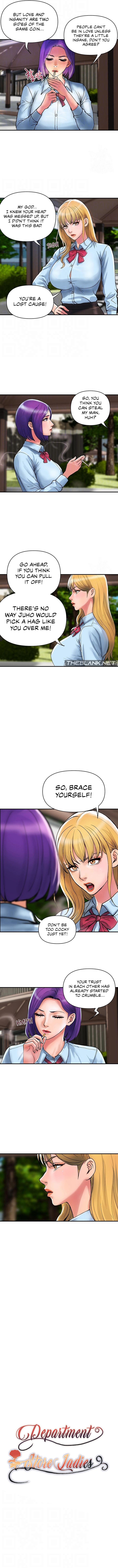 Department Store Ladies Manhwa - Chapter 20 Page 2