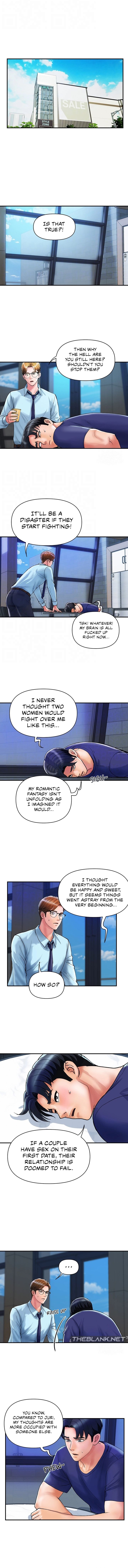 Department Store Ladies Manhwa - Chapter 20 Page 3