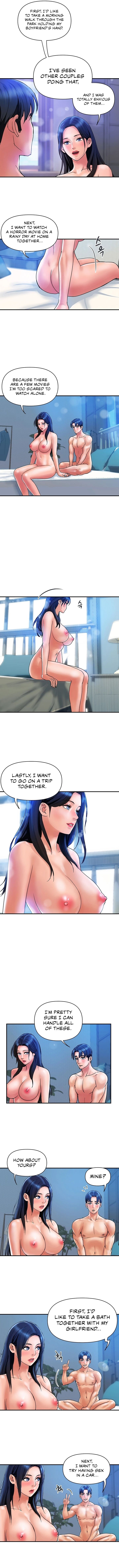 Department Store Ladies Manhwa - Chapter 28 Page 2